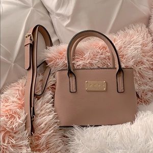 bebe crossbody purse